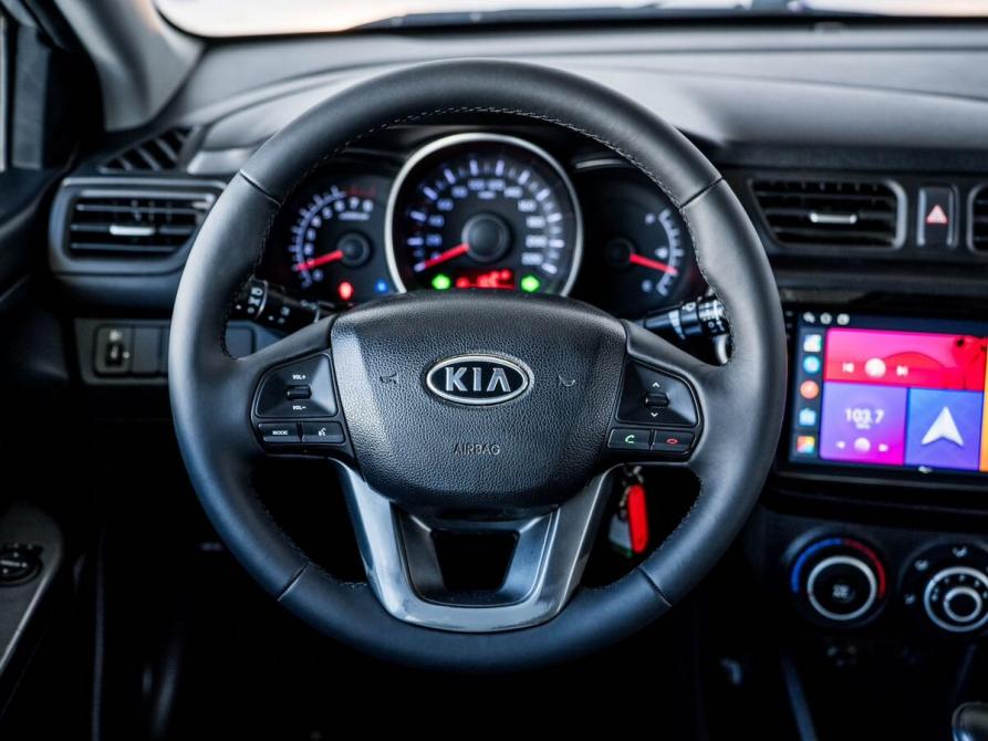 Kia Rio III Ростов-на-Дону  - изображение 9