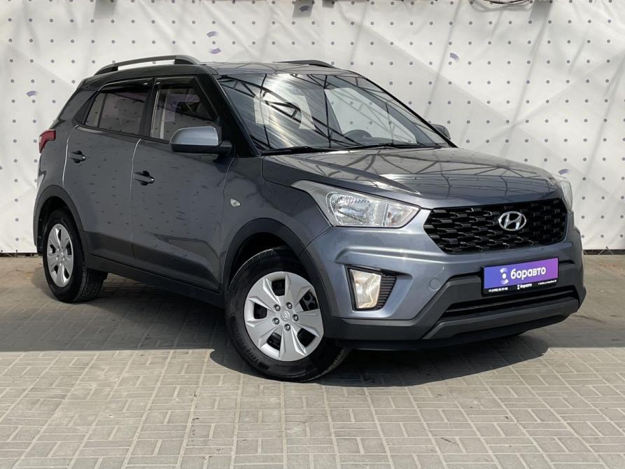 Hyundai Creta I Тамбов  - изображение 2