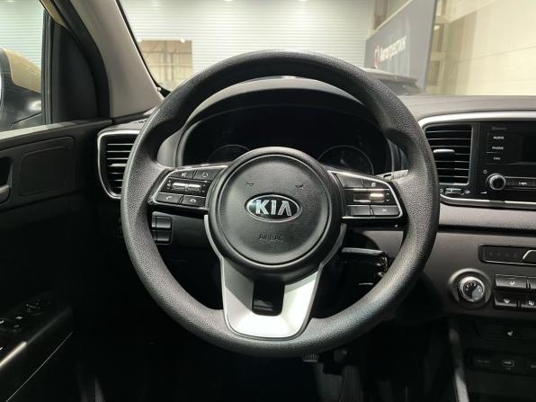Kia Sportage IV Рестайлинг с пробегом 2019 года, цена 1 670 000 рублей, 103603 км, внедорожник, Автокод Объявления