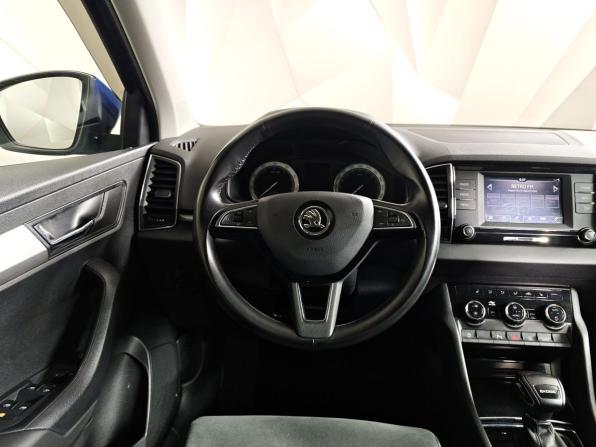 Skoda Karoq I с пробегом 2020 года, цена 2 029 000 рублей, 113744 км, внедорожник, Автокод Объявления