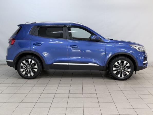 Chery Tiggo 4 I Рестайлинг с пробегом 2021 года, цена 1 360 000 рублей, 61970 км, внедорожник, Автокод Объявления