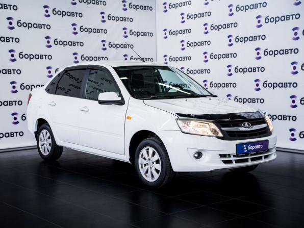 Lada (ВАЗ) Granta I с пробегом 2012 года, цена 570 000 рублей, 205230 км, седан, Автокод Объявления