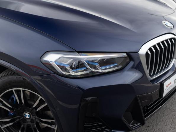 BMW X3 III (G01) Рестайлинг с пробегом 2021 года, цена 5 950 000 рублей, 62864 км, внедорожник, Автокод Объявления