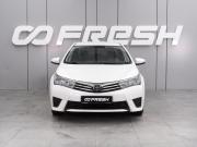 Toyota Corolla XI (E160 E170 E180) Воронеж  - изображение 20