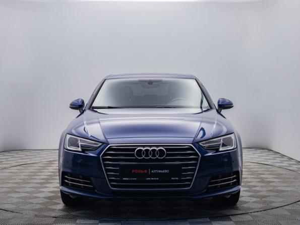 Audi A4 V (B9) с пробегом 2016 года, цена 1 750 000 рублей, 217544 км, седан, Автокод Объявления