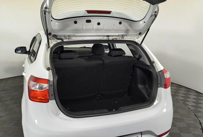 Kia Rio III с пробегом 2012 года, цена 790 000 рублей, 148886 км, хэтчбек, Автокод Объявления