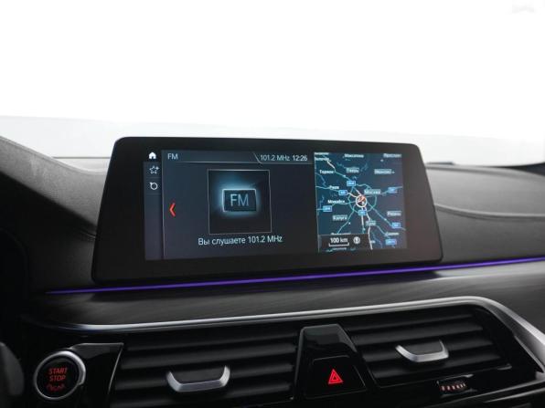 BMW 5 серии VII (G30/G31/G38) с пробегом 2018 года, цена 3 987 444 рубля, 118357 км, седан, Автокод Объявления