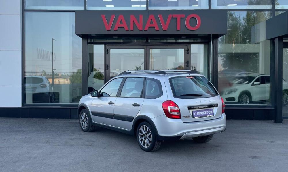 Lada (ВАЗ) Granta I Рестайлинг Азнакаево  - изображение 2