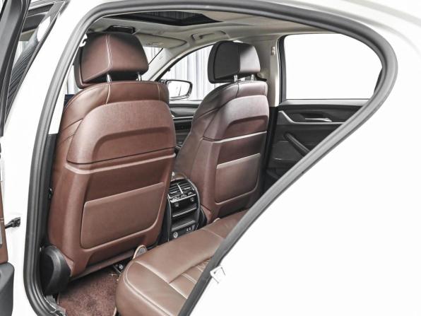 BMW 5 серии VII (G30/G31/G38) с пробегом 2020 года, цена 4 269 000 рублей, 65979 км, седан, Автокод Объявления