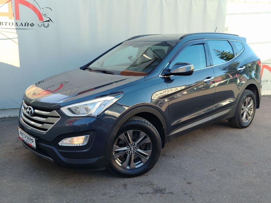 Hyundai Santa Fe III Ярославль  - изображение 2
