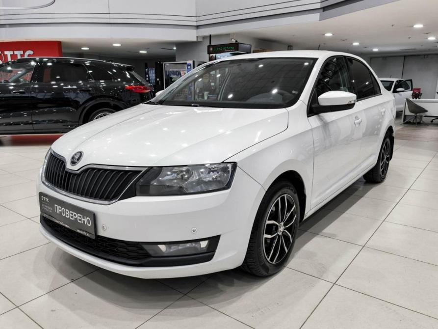 Skoda Rapid I Казань  - изображение 1
