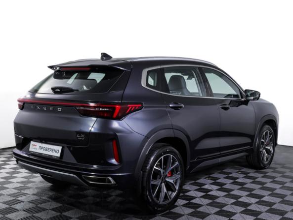 Exeed LX I Рестайлинг 2 с пробегом 2023 года, цена 2 490 000 рублей, 15000 км, внедорожник, Автокод Объявления
