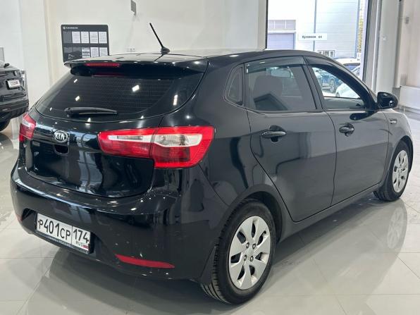 Kia Rio III с пробегом 2014 года, цена 845 000 рублей, 165000 км, хэтчбек, Автокод Объявления