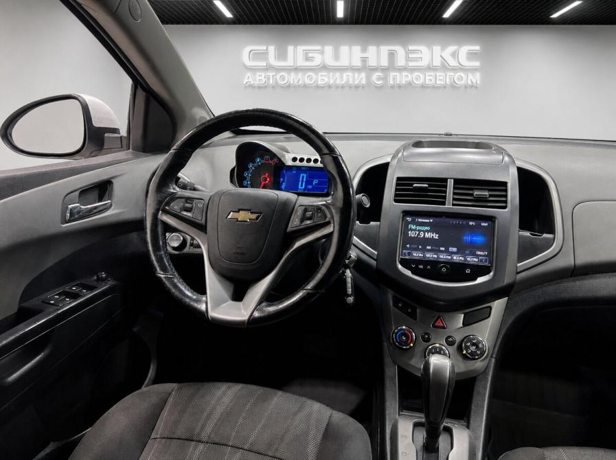 Chevrolet Aveo II Кемерово  - изображение 11