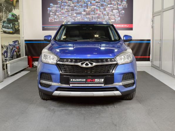 Chery Tiggo 4 I Рестайлинг с пробегом 2020 года, цена 1 199 999 рублей, 119491 км, внедорожник, Автокод Объявления