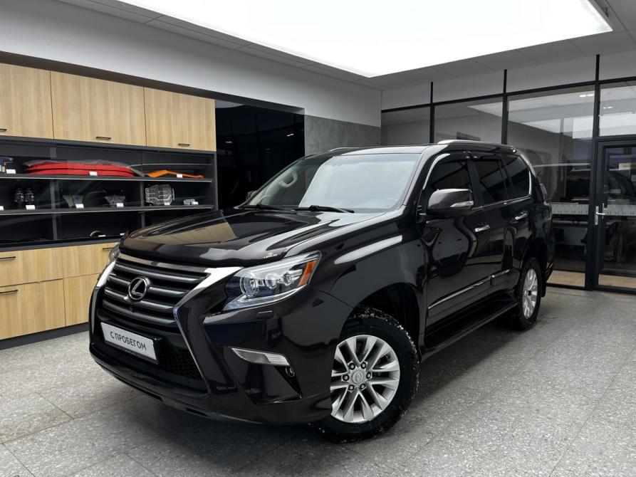 Lexus GX II Рестайлинг Новосибирск  - изображение 1