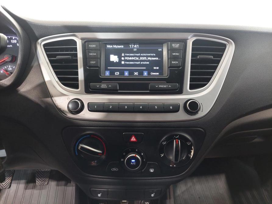 Hyundai Solaris II Пермь  - изображение 11