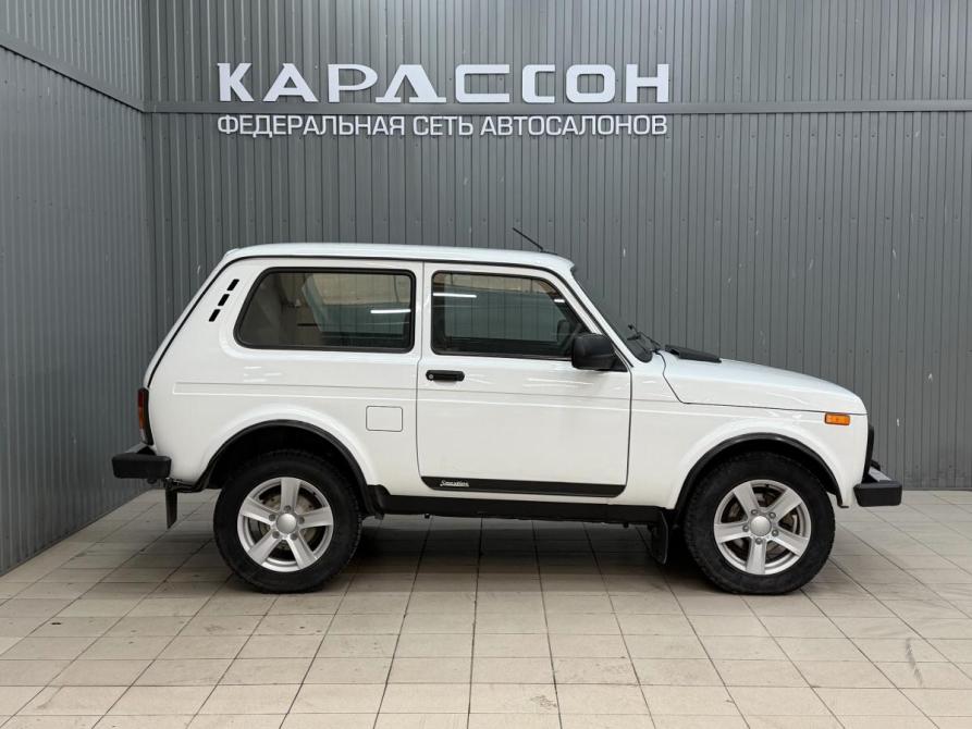 Lada (ВАЗ) 2121 (4x4) I Рестайлинг (2020) Магнитогорск  - изображение 6