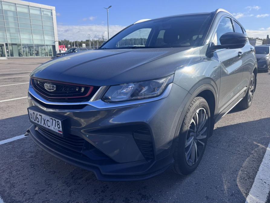 Geely Coolray I Санкт-Петербург  - изображение 1