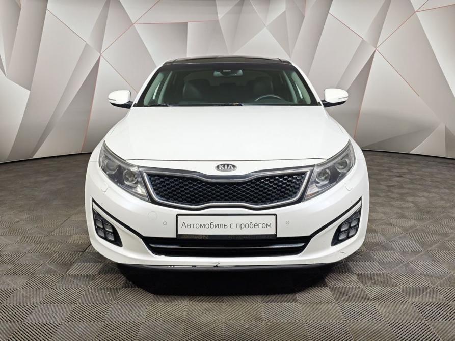 Kia Optima III Рестайлинг Москва  - изображение 7
