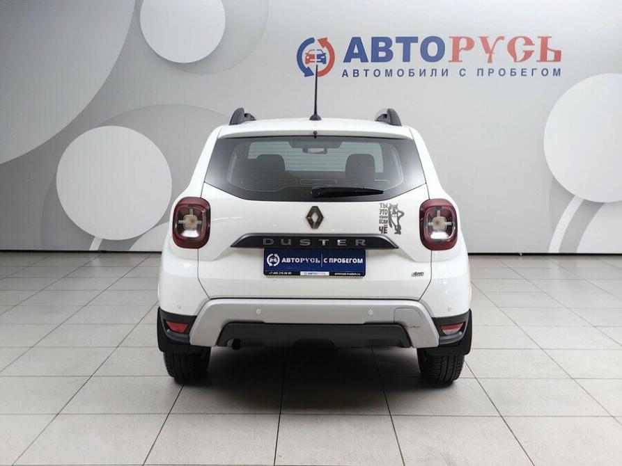 Renault Duster II Подольск  - изображение 4