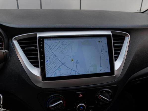 Hyundai Solaris II Рестайлинг с пробегом 2021 года, цена 1 535 000 рублей, 66183 км, седан, Автокод Объявления