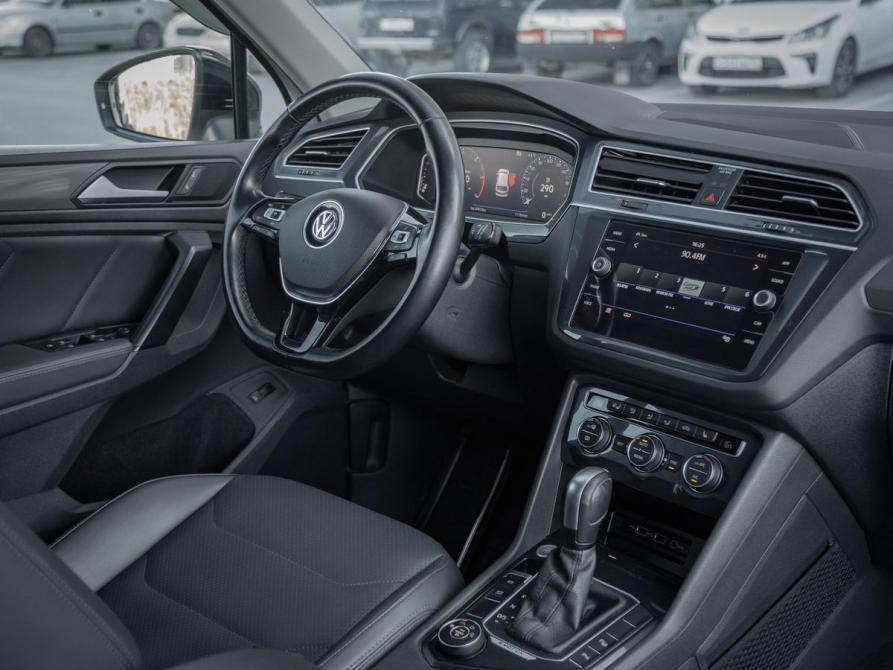 Volkswagen Tiguan II Тюмень  - изображение 8