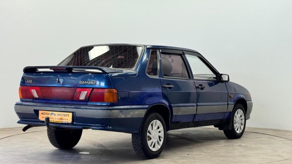 Lada (ВАЗ) 2115 Киров  - изображение 4