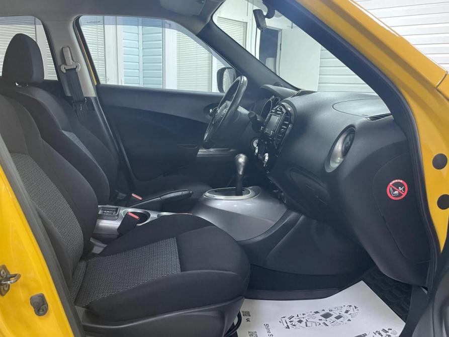 Nissan Juke I Рестайлинг Красноярск  - изображение 4