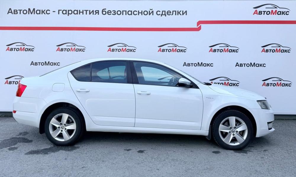 Skoda Octavia III (A7) Тюмень  - изображение 5