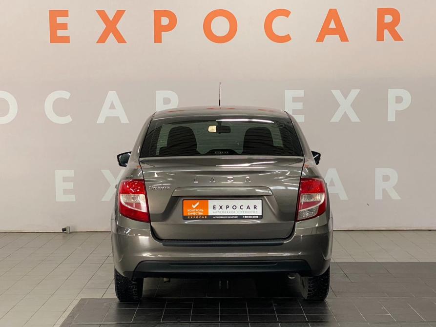 Lada (ВАЗ) Granta I Рестайлинг Волгоград  - изображение 6