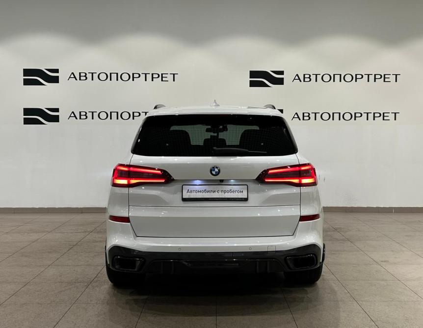 BMW X5 IV (G05/G18) Санкт-Петербург  - изображение 6