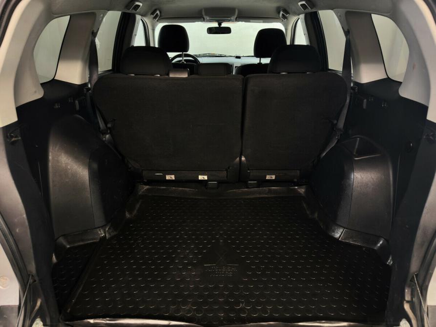 Mitsubishi Outlander II Рестайлинг Москва  - изображение 11