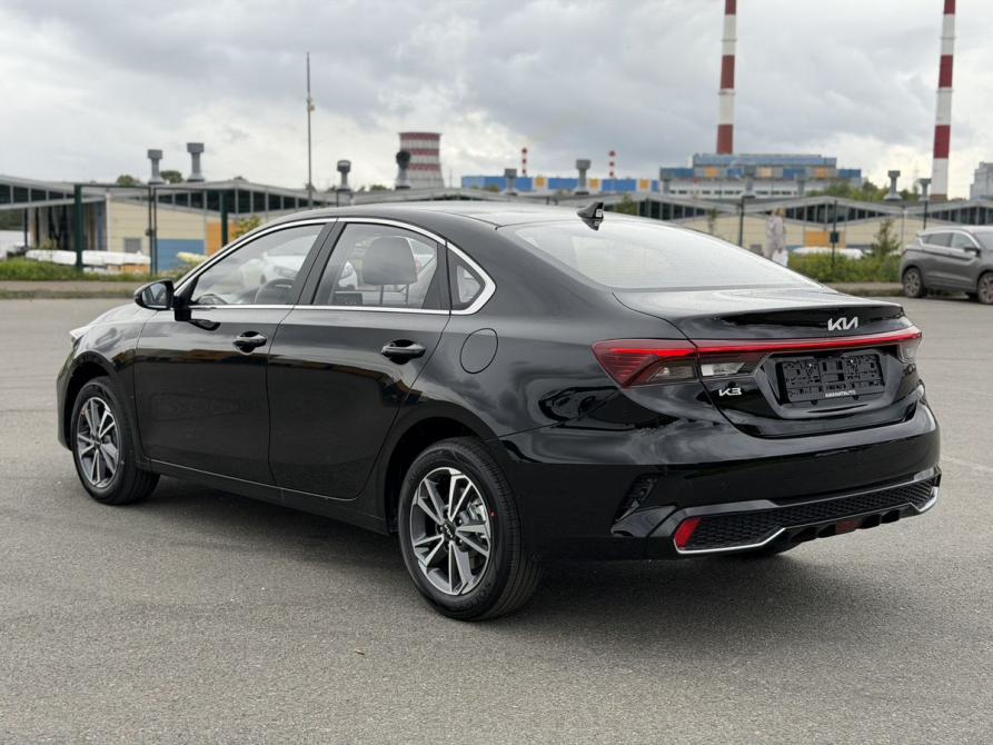 Kia K3 II (China Market) Рестайлинг Казань  - изображение 4