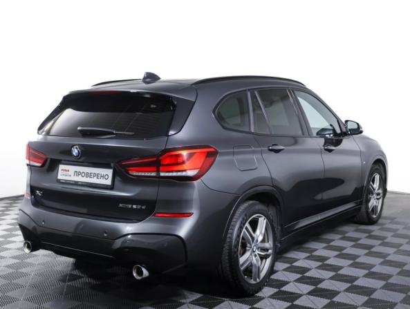 BMW X1 II (F48) Рестайлинг с пробегом 2019 года, цена 3 158 000 рублей, 113010 км, внедорожник, Автокод Объявления