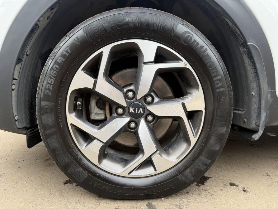Kia Sportage IV Рестайлинг Москва  - изображение 9
