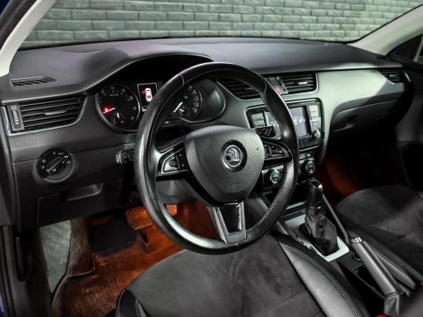 Skoda Octavia III (A7) с пробегом 2016 года, цена 1 350 000 рублей, 164994 км, лифтбек, Автокод Объявления