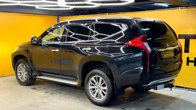 Mitsubishi Pajero Sport III Рестайлинг с пробегом 2019 года, цена 3 149 000 рублей, 150000 км, внедорожник, Автокод Объявления