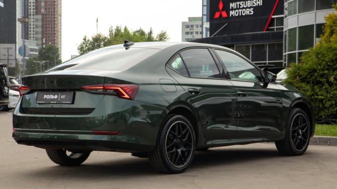 Skoda Octavia IV (A8) с пробегом 2022 года, цена 2 950 000 рублей, 92264 км, лифтбек, Автокод Объявления