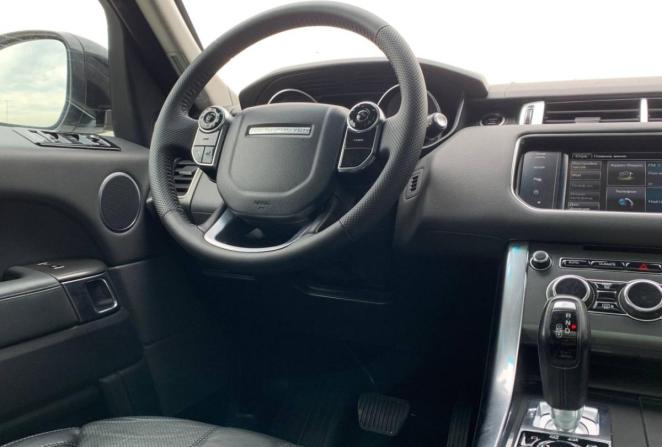 Land Rover Range Rover Sport II с пробегом 2014 года, цена 2 425 000 рублей, 302226 км, внедорожник, Автокод Объявления