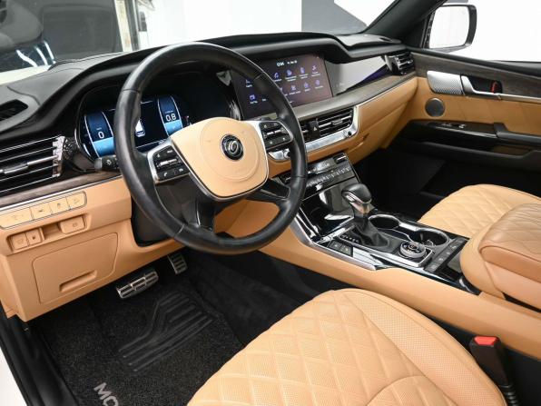 Kia Mohave I Рестайлинг 2 с пробегом 2019 года, цена 4 650 000 рублей, 102864 км, внедорожник, Автокод Объявления