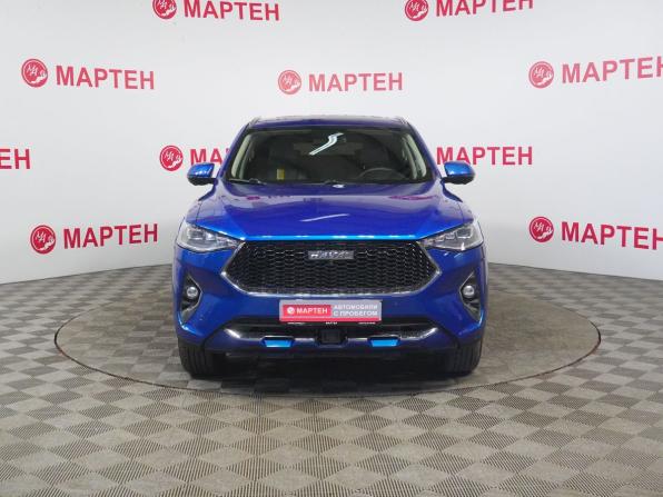 Haval F7x I с пробегом 2019 года, цена 1 919 000 рублей, 109947 км, внедорожник, Автокод Объявления