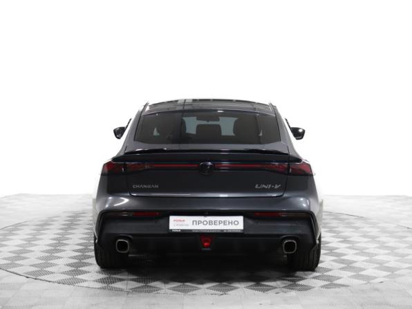 Changan UNI-V I с пробегом 2023 года, цена 2 399 000 рублей, 25840 км, лифтбек, Автокод Объявления