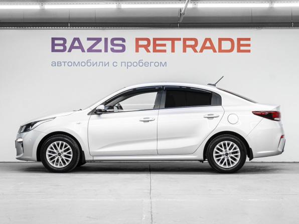 Kia Rio IV с пробегом 2019 года, цена 1 499 000 рублей, 46945 км, седан, Автокод Объявления