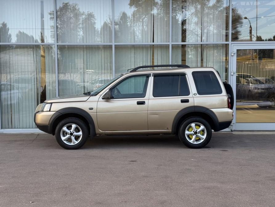Land Rover Freelander I Рестайлинг Воронеж  - изображение 8