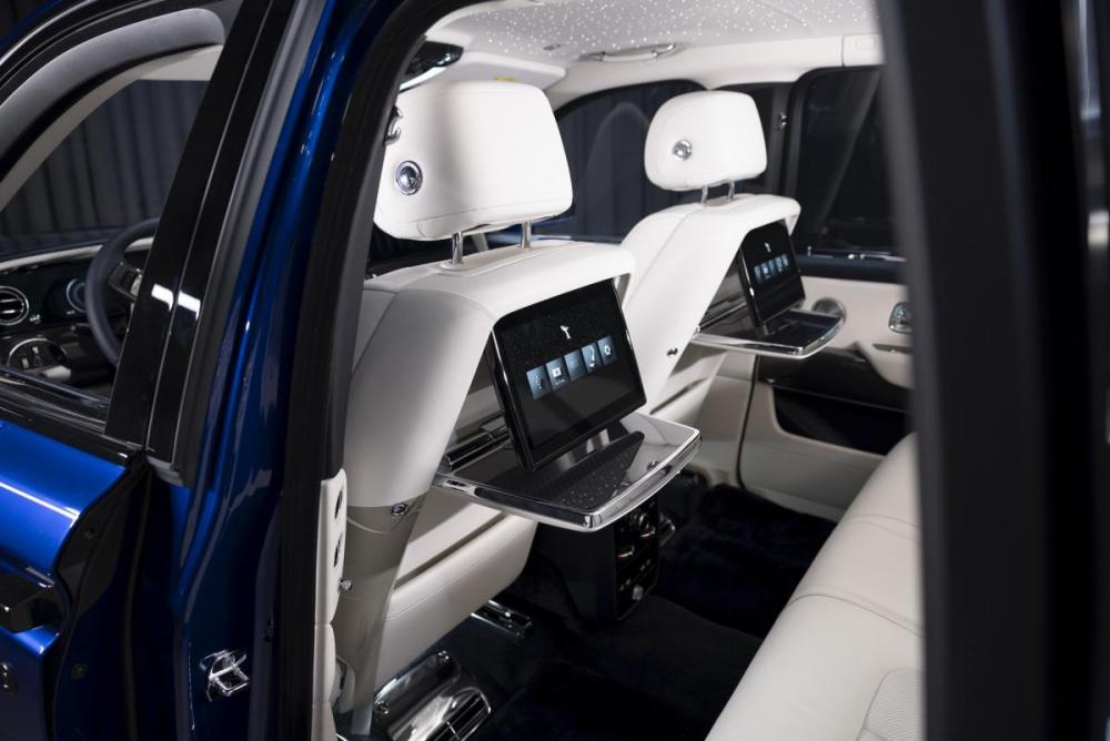 Rolls-Royce Cullinan I Рестайлинг Москва  - изображение 20