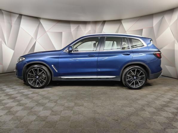 BMW X3 III (G01) Рестайлинг с пробегом 2021 года, цена 4 249 000 рублей, 115351 км, внедорожник, Автокод Объявления