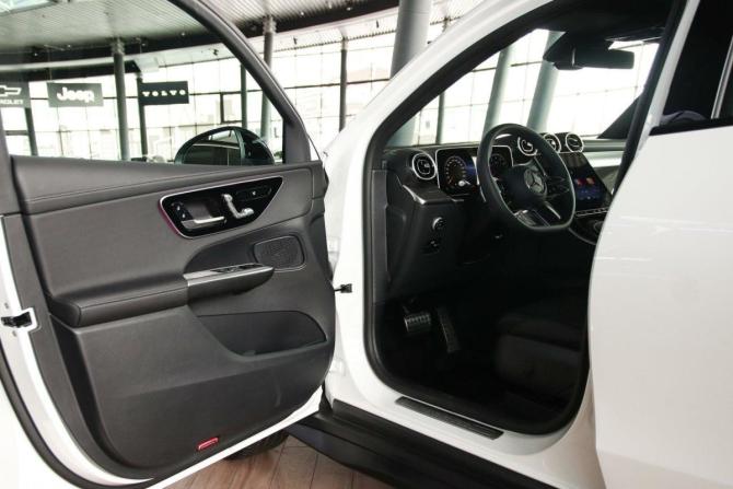 Новый Mercedes-Benz GLC Coupe II (C254) 2025 года, цена 7 850 000 рублей, внедорожник, Автокод Объявления
