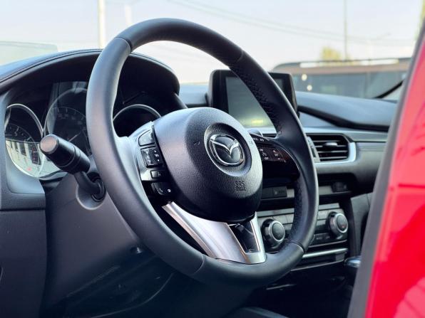 Mazda 6 III (GJ) Рестайлинг с пробегом 2016 года, цена 1 860 000 рублей, 148128 км, седан, Автокод Объявления
