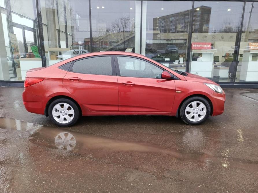 Hyundai Solaris I Ижевск  - изображение 5